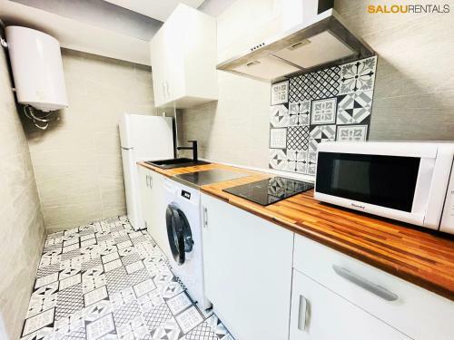 Apartamento Daurada Oasis Suites - Renovated In 2024 - With AC