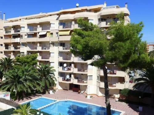Apartbeach Sol Y Playa 241 Con Piscina Cerca de Playa
