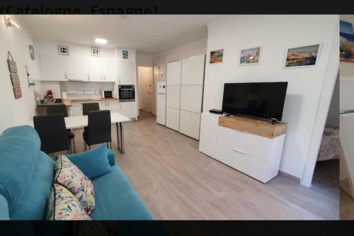 Apartamento Appartement Centre de Rosas Marylin