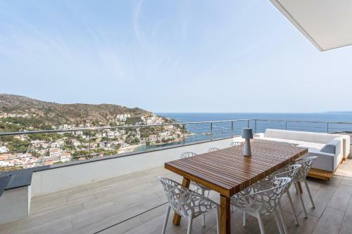 Villa Welcs Emp 083 Con Piscina Infinita