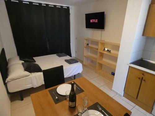 Apartamento Estudio Con Vistas, Roses