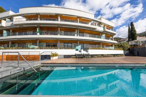 Nc Apartments 1d Canyelles Mar ( 4 Pax )