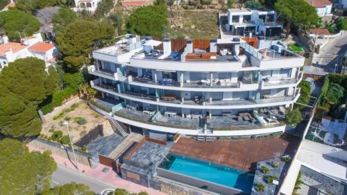 Nc Apartments 1d Canyelles Mar ( 4 Pax )