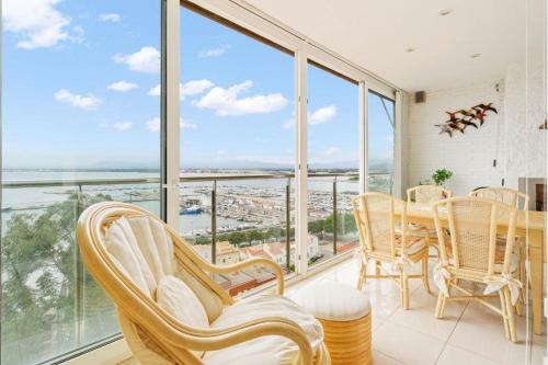 Apartamento Vistas Puerto Roses