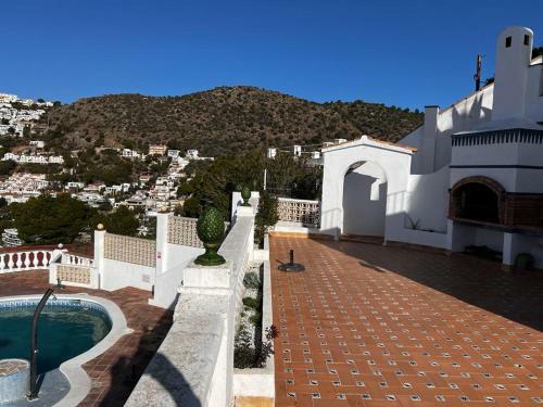 Preciosa Casa Con Vista Al Mar