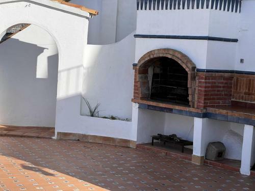 Preciosa Casa Con Vista Al Mar