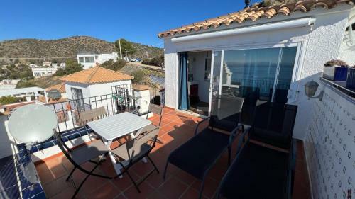 Preciosa Casa Con Vista Al Mar