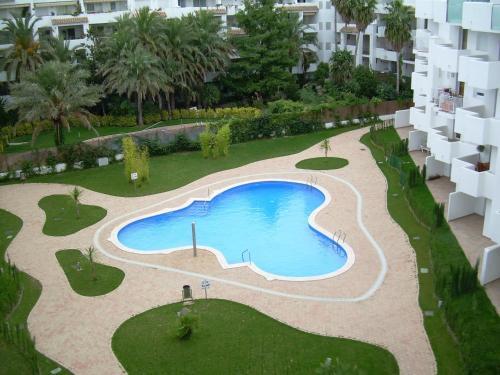Apartamento Roses, 2 Dormitorios, 4 Personas - Es-228-92