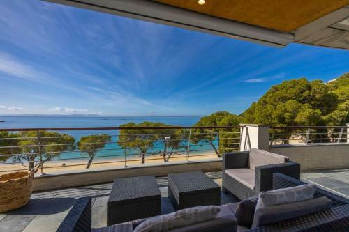 Nc Apartments �tico Canyelles Mar - 5 Pax