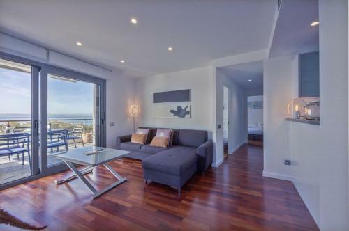 Nc Apartments �tico Canyelles Mar - 5 Pax
