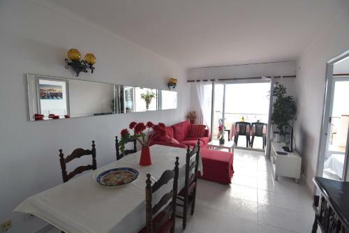 Apartamento Rnet - Europa 21 - Vista Mar
