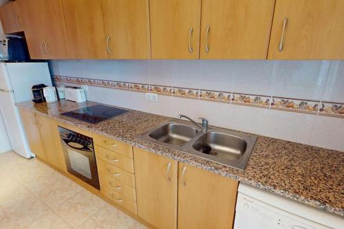 Apartamento Appartement Centre Rosas