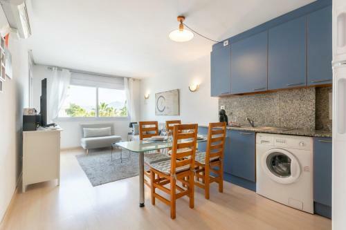 Apartamento Con Vista Piscina