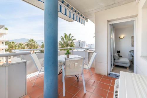 Apartamento Con Vista Piscina