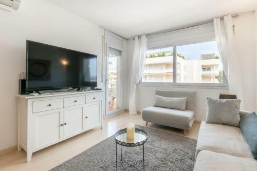 Apartamento Con Vista Piscina