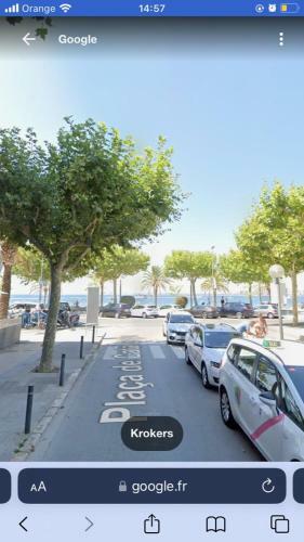 Apartamento Bel Appartement Roses Plage