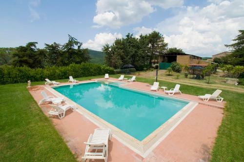 Apartamento Agriturismo Montepozzalino