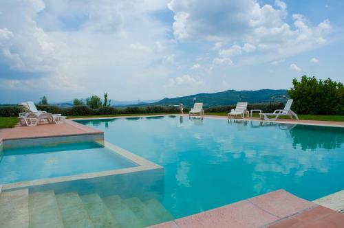Apartamento Agriturismo Montepozzalino