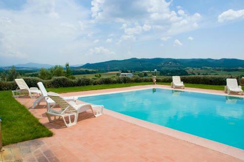 Apartamento Agriturismo Montepozzalino