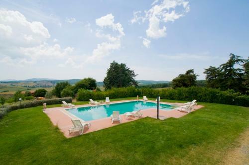 Apartamento Agriturismo Montepozzalino