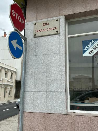Apartamento Piso Wifi En Rianxo