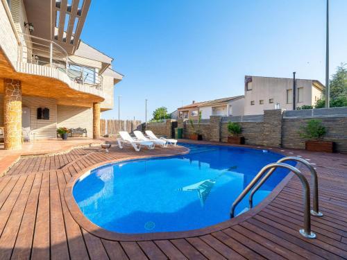 Villa Villa Luxury Rock Tirri By Interhome