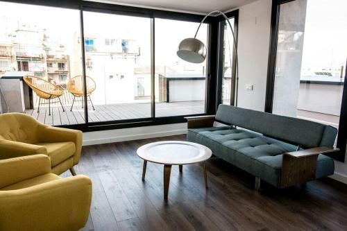 Apartamento Atico Con Terraza En El Centro de Reus