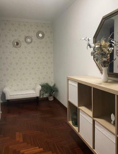 Apartamento O Fogar Do Cami�ante