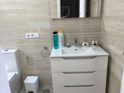 Apartamento Casa Mar de Luna Playas En Raxo