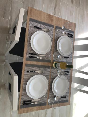 Apartamento Casa Mar de Luna Playas En Raxo