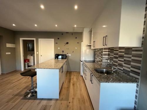 Apartamento Cami�o A Ribeira II