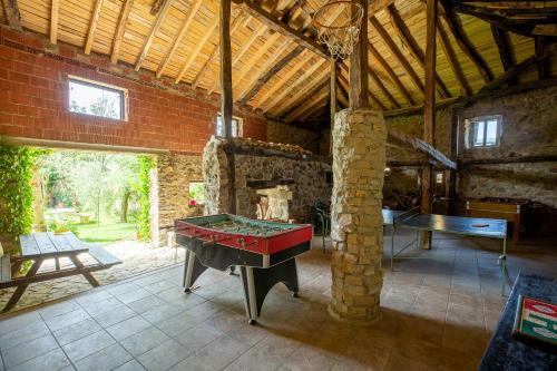 Casa Tiquio Monta�a Palentina