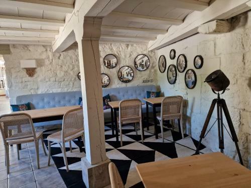 Bed & Breakfast Maison Bar�n de La Galleta