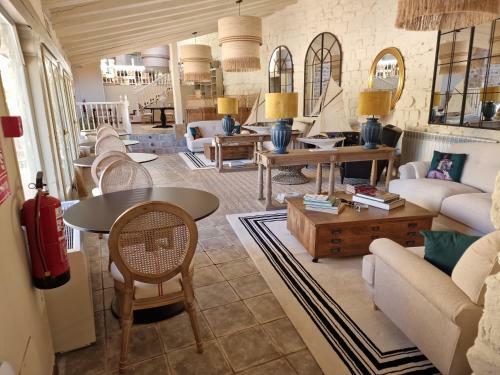 Bed & Breakfast Maison Bar�n de La Galleta