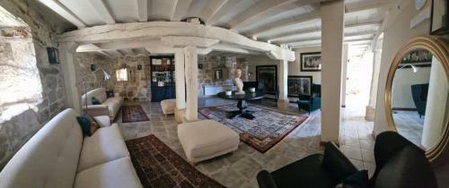 Bed & Breakfast Maison Bar�n de La Galleta