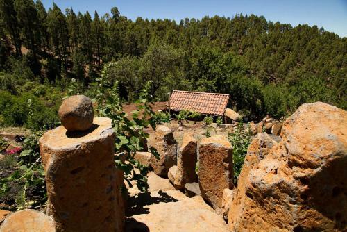 Ferienhaus El Sitio- Relaxen �ber Den Wolken, Pool