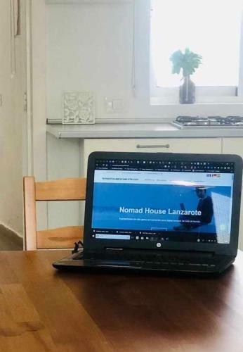 Apartamento Nomad House Punta Mujeres Lanzarote 1