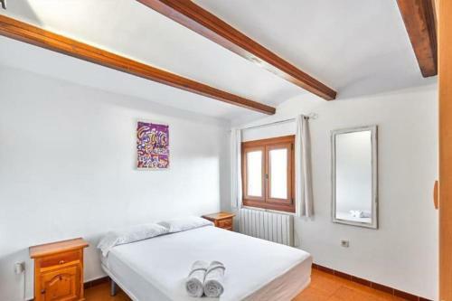 Hermoso Apartamento de Monta�a En Puigcerd�