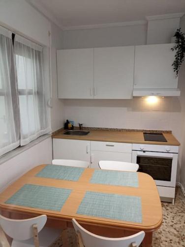 Apartamento Piso Frente Al Mar, O Barqueiro
