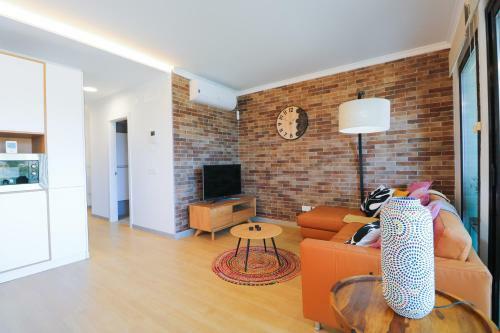 Agaete Sunset Vista With Jacuzzi 2-br Apartment