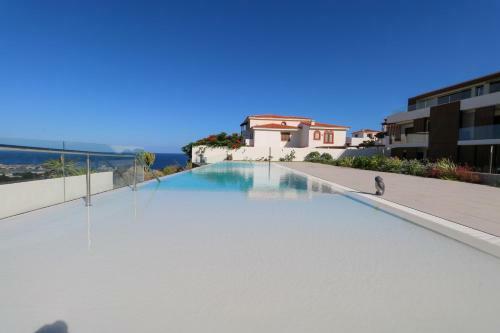 Agaete Sunset Vista With Jacuzzi 2-br Apartment