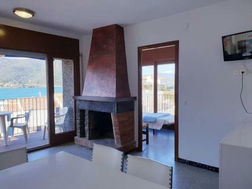 El Veler, Apartamento Con Vistas Al Mar U5