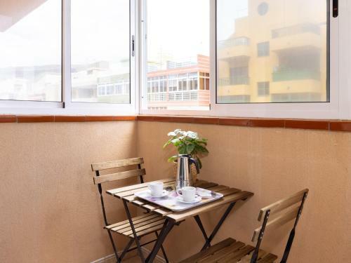 Apartamento Live Puertito Fragata With Balcony