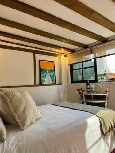 Preciosa Casa Con Jard�n Privado