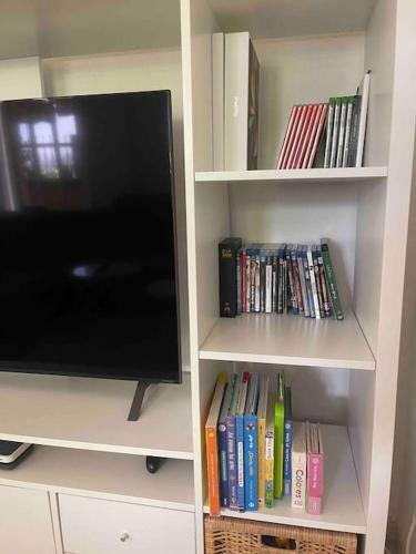 Preciosa Casa Con Jard�n Privado