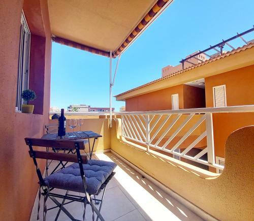 Apartamento Disfruta En 1� L�nea de Playa