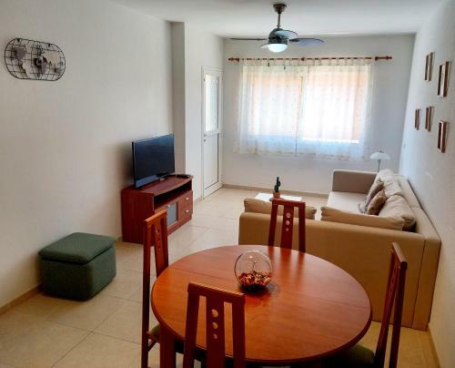 Apartamento Disfruta En 1� L�nea de Playa