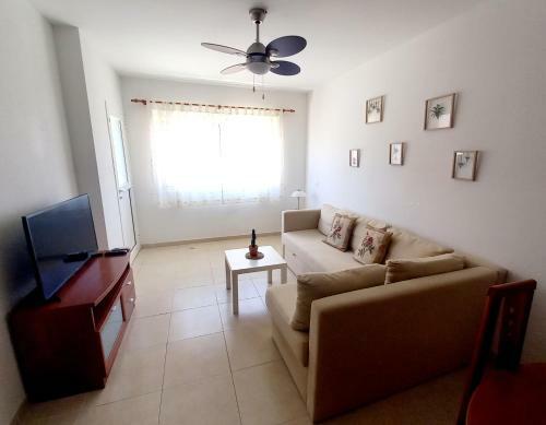 Apartamento Disfruta En 1� L�nea de Playa