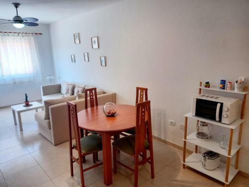 Apartamento Disfruta En 1� L�nea de Playa