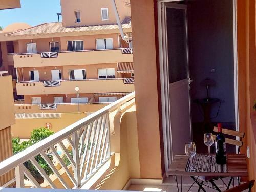 Apartamento Disfruta En 1� L�nea de Playa